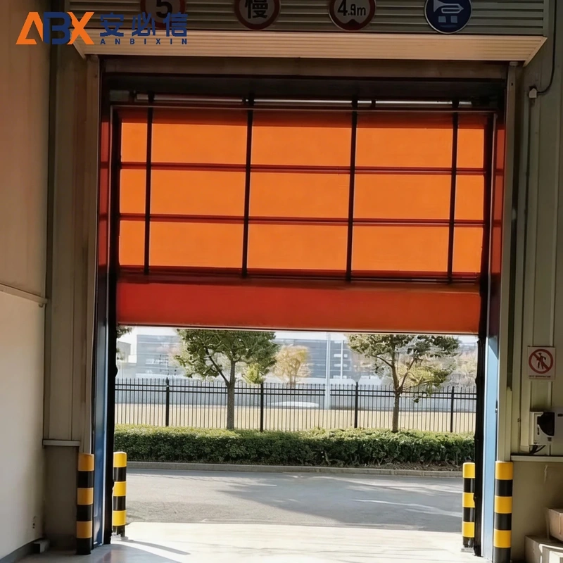 连云港柔性大门
