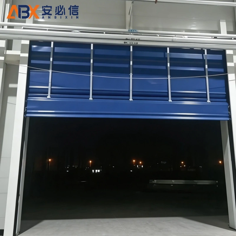 连云港高速堆积门