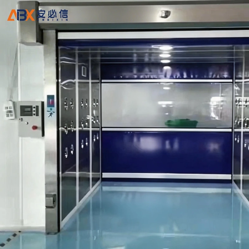 连云港快速卷帘门