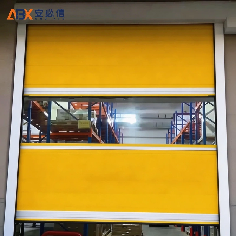 连云港洁净快速门
