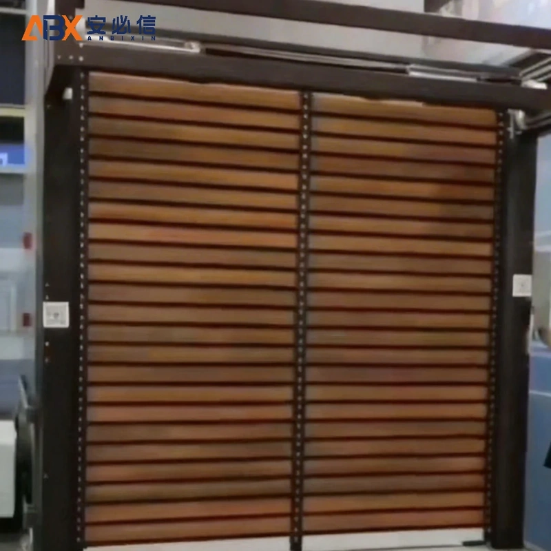 连云港PVC高速门