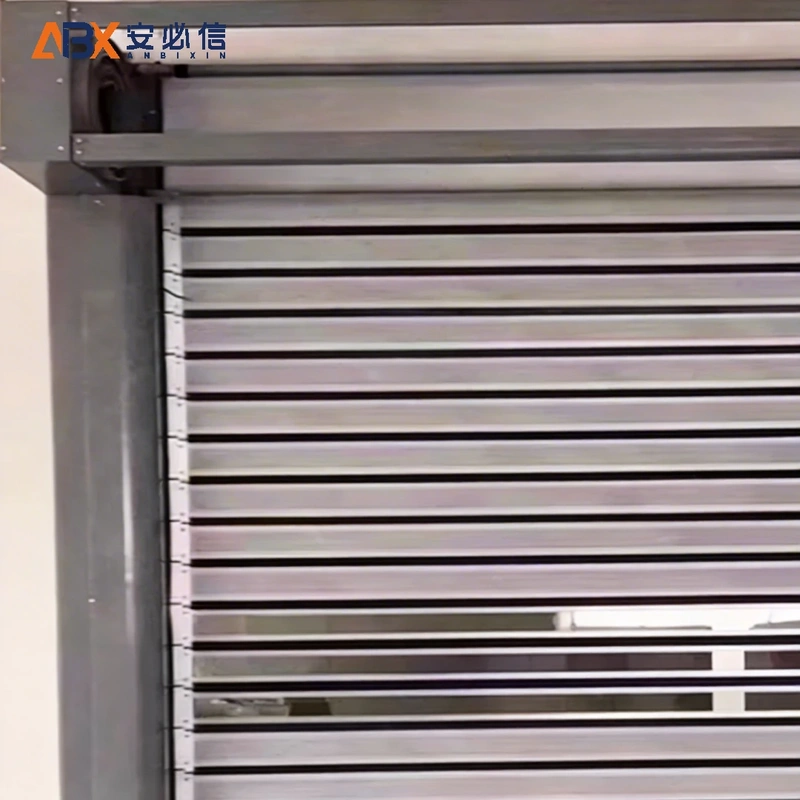 连云港厂房高速门
